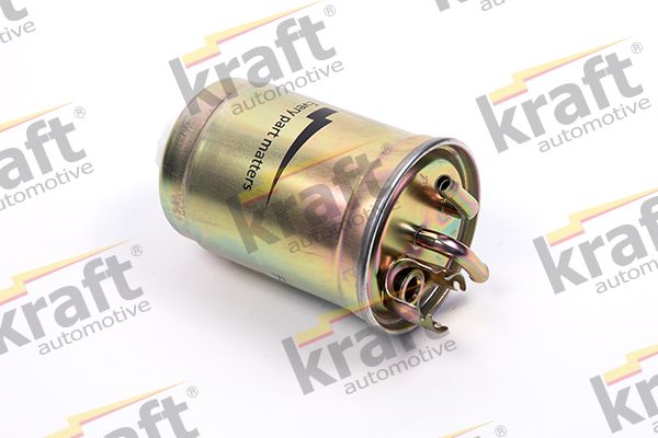 KRAFT AUTOMOTIVE Топливный фильтр 1720140
